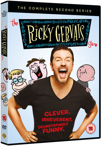 Ricky Gervais Show Season 3