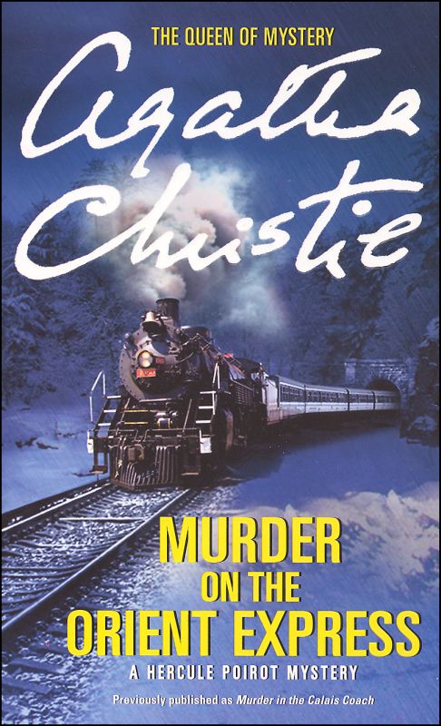Agatha christie murder on the orient express download book